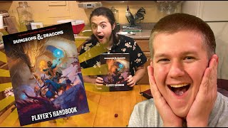 Another Players Handbook Review dungeonsanddragons dnd5e ttrpg fantasy review onednd [upl. by Anima]