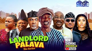 LANDLORD PALAVA EPISODE 1  Starring Londoner Olaiya Igwe Apankufor Aderupoko [upl. by Iggie603]