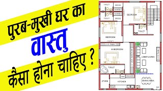 35x50 House Plans East Facing  1750 Square Feet House Design  35 by 50 ka naksha  Vishal Sir [upl. by Ailedamla]