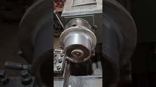 Cast Iron Engine Parts Before amp After Lathmachie Work DIY Tips amp Tricks Creative Ideasپہلے اور بعد [upl. by Filberto]