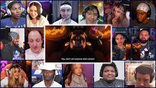 One Piece Episode 1113 Reaction Mashup [upl. by Irrep932]