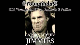 Pimps Dont Cry by Youngin da SP prod Monstaz Prodigy amp MonstaBeats [upl. by Yleik]