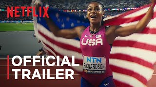 Sprint The World’s Fastest Humans  Official Trailer  Netflix [upl. by Meilen]