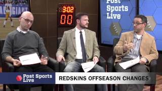 Who should stay and who should go for Redskins [upl. by Ardiekal]