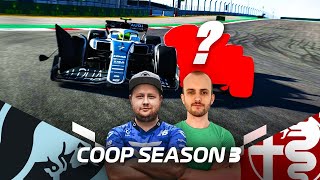 THIS Could Decide the Championship  F1 22 Two Player Career Portuguese GP S3 [upl. by Adlemy537]