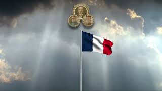 French Patriotic Song  quotLa Madelon de la Victoirequot with English Subtitles [upl. by Lleznod]