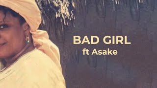 Wizkid ft Asake  Bad girl Lyrics [upl. by Beore583]