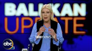 Ballkan Update ora 1600 – 20 shtator 2024  ABC News Albania [upl. by Lahcear]