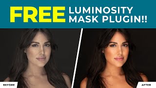 I FINALLY understood LUMINOSITY MASK in Photoshop [upl. by Wyne]