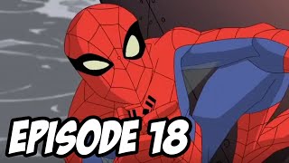 Is Venom STALKING Spidey  Spectacular SpiderMan Review Episode 18 [upl. by Orly]