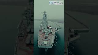 The Speed of a Navy Aircraft Carrier fastestship militaryships navyships usnavy navalhistory [upl. by Owen]