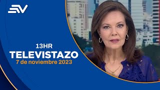 Fenómeno del Niño ya tiene fecha de su llegada a Ecuador  Televistazo  Ecuavisa [upl. by Jourdain]