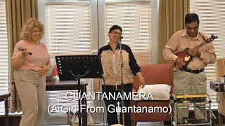 Guantanamera A Girl From Guantanamo [upl. by Kreager]