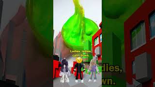 TEXT To Speech  My Dad Is A Criminal Part 2 😱😱🤪 roblox robloxstory slime slime [upl. by Rep]