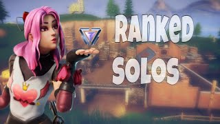 Ranked Zero Build Solos [upl. by Syxela486]