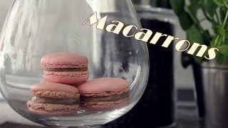 MACARONS  Bernabé de quotDeja sitio para el Postrequot [upl. by Nohpets]