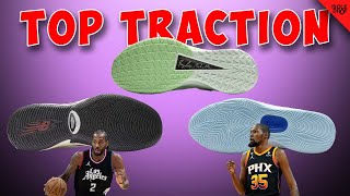 Top Traction for Basketball Shoes 2024 So Far [upl. by Aitercal]