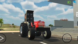 Neshu deshwal ka swaraj855 tractor full modified tractor [upl. by Notsle]