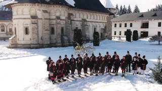 14 Nasterea Ta Hristoase Dumnezeule  Ai lui Stefan noi osteni Colinde din Bucovina HD [upl. by New]