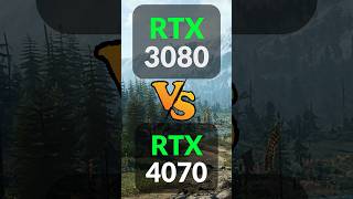 RTX 3080 vs RTX 4070 in Games 1440p DLSS 2 vs 3  Ray Tracing  Ryzen 7800X3D [upl. by Durstin810]