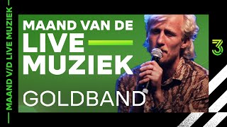 Goldband live in Victorie Alkmaar  Maand Van De Livemuziek  NPO 3FM [upl. by Afas]