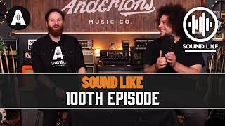 Sound Like  100th Episode Special [upl. by Razid]