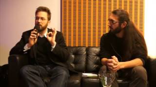 Rencontre avec Fabien Hildwein [upl. by Nevai]