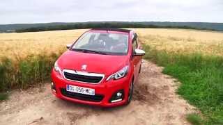 Peugeot 108 autotest  ANWB Auto [upl. by Topliffe]