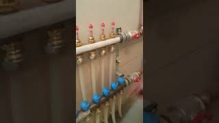 How to adjust flow rates on your Underfloor Heating System [upl. by Juakn142]