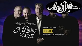 New Python Documentary Monty Python  The Meaning of Live [upl. by Cherye]