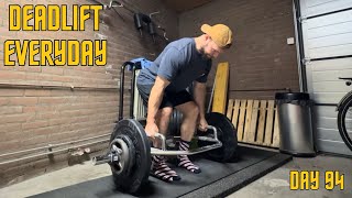 Deadlift Everyday Day 94 Low back rehab [upl. by Ozkum]