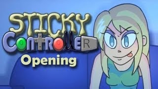 Sticky Controller Opening Animation [upl. by Yreva]