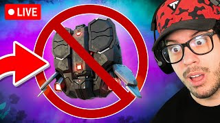 The JETPACK is BANNED Solo Cash Cup Finals in FORTNITE [upl. by Naesar]