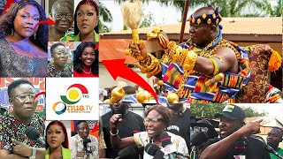 ASANTEMAN Response to ONUA TV Mona Gucci and Afia Pokua on their Disrespect for ASANTEHENE [upl. by Thayne586]