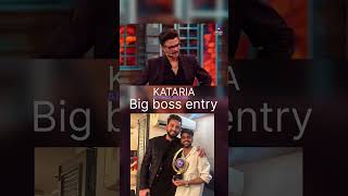 KATARIA Big Boss entry OTT 3 biggboss viral trending ott3 malikvlogs sonytv kataria minivlog [upl. by Steady]