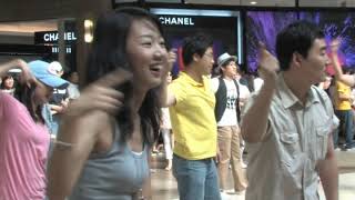 The Worlds Most Shocking Flashmob [upl. by Strenta]