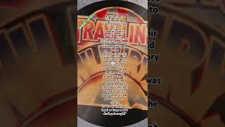 Great lyrics  The Traveling Wilburys  Tweeter and the Monkey Man [upl. by Ekul]