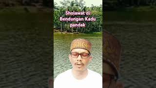 Saduna Fiddunya Sholawat Menyentuh Hati Didi Rinaldi [upl. by Nwahsud887]