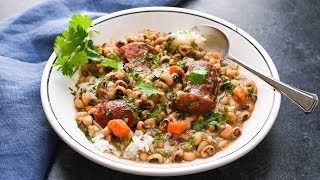 Instant Pot Hoppin John [upl. by Landbert]