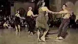 San Francisco Jitterbugs  Lindy Hop [upl. by Amling]