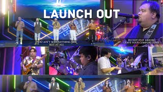 LAUNCH OUT  JLY Worship Live [upl. by Ecinue667]