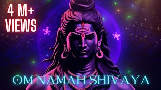 LIVE OM NAMAH SHIVAYA  MOST POWERFUL MEDITATION MANTRA OF LORD SHIVA  ॐ ओम नमः शिवाय [upl. by Suivatnom]