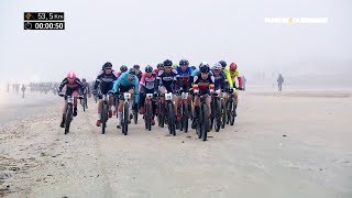 De Panne Beach Endurance 2018© LIVE full broadcast [upl. by Kciredec233]