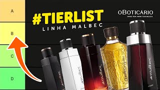 TODOS OS MALBEC JÁ FEITOS CLASSIFICADOS NA TIERLIST [upl. by Aram586]