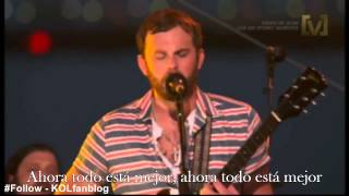 Kings of Leon  Wait for me Subtitulada en Español [upl. by Walston]