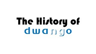 Doom Quickie  The History of Dwango [upl. by Klusek]