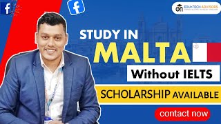 Study in Malta for Bangladeshi students  Malta student visa information  Why study in Malta [upl. by Wendall]