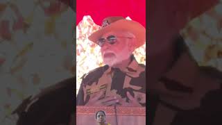 मोदीजी  spends Diwali with the brave Jawan inKutchguptAlka178 😊youtube subscribe shorts viral [upl. by Labanna558]