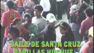 CLUB AMISTAD EN LA FIESTA DE SANTA CRUZ BARILLAS vid2 [upl. by Solokin]