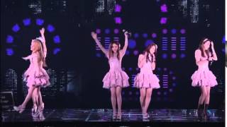 17 KARA Winter Magic LIVE KARA Happy New Year in Tokyo Dome 2013 [upl. by Anemolif]